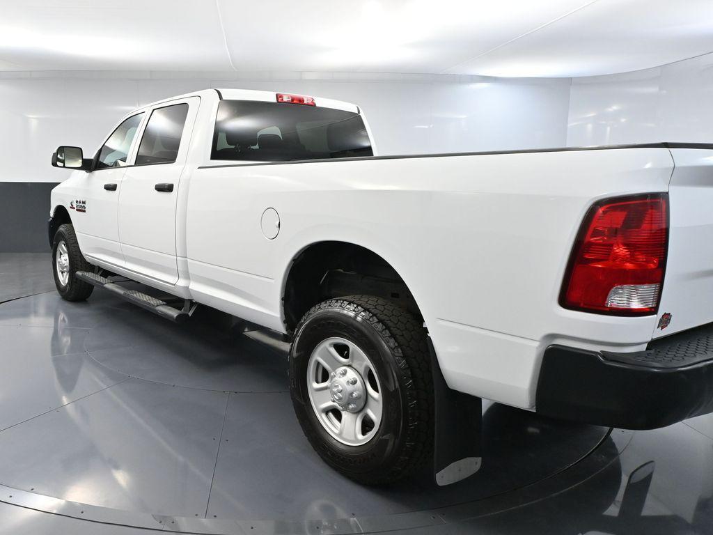 used 2018 Ram 2500 car, priced at $31,693