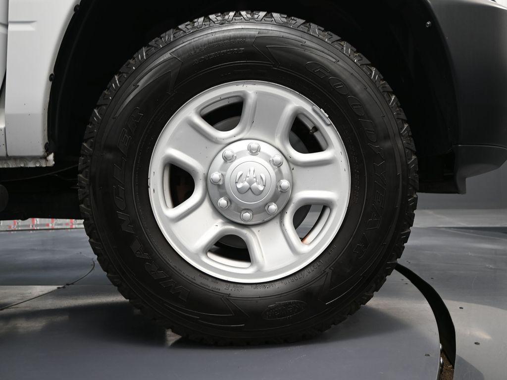 used 2018 Ram 2500 car, priced at $31,693