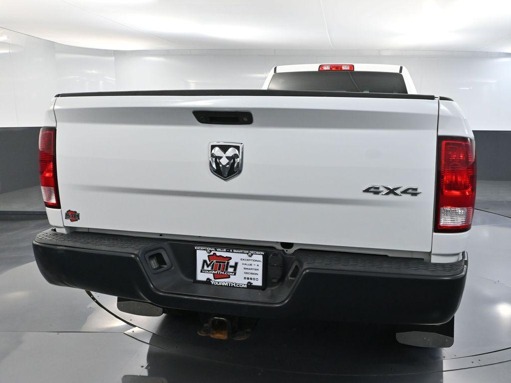 used 2018 Ram 2500 car, priced at $31,693