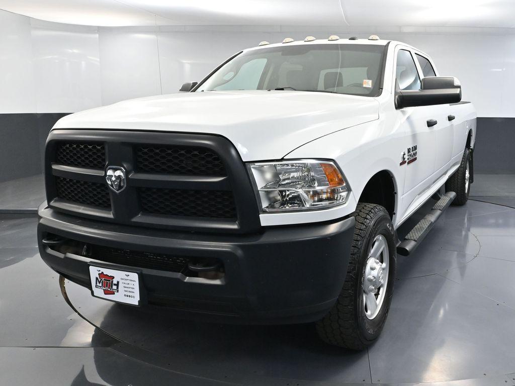 used 2018 Ram 2500 car, priced at $31,693