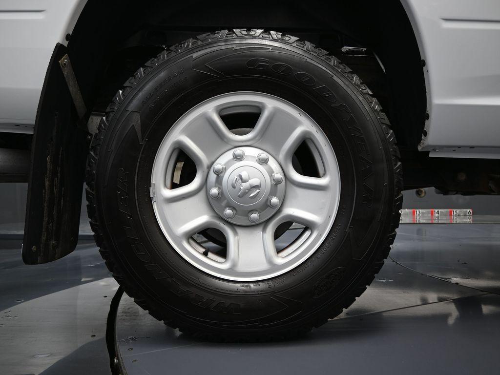 used 2018 Ram 2500 car, priced at $31,693