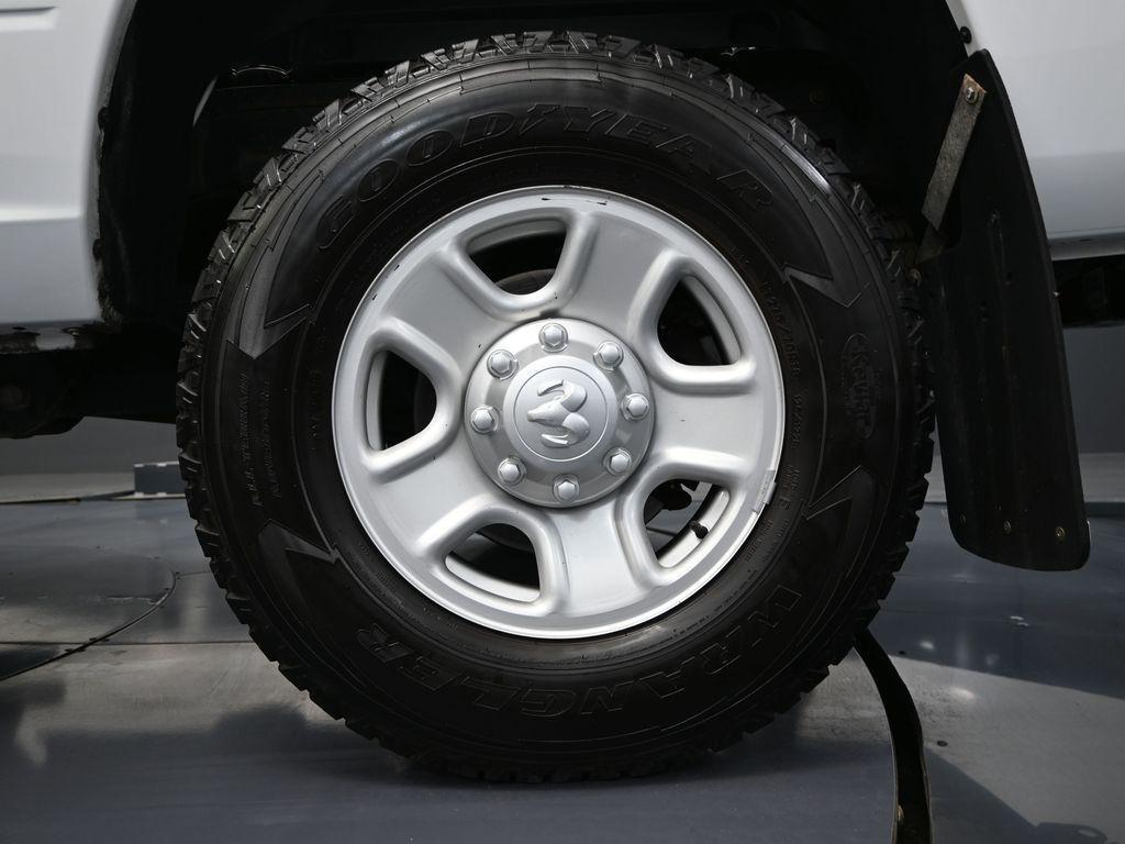 used 2018 Ram 2500 car, priced at $31,693