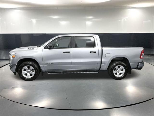 used 2023 Ram 1500 car, priced at $27,199