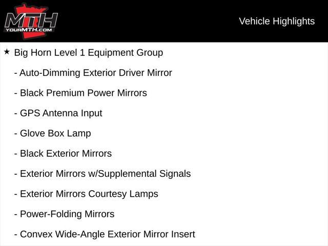 used 2023 Ram 1500 car, priced at $27,199