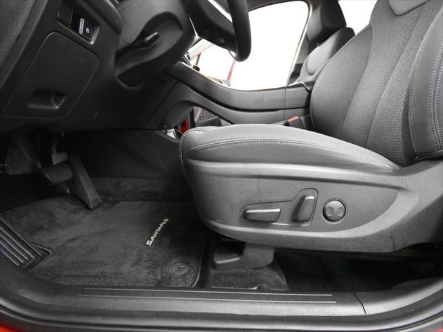 used 2021 Hyundai Santa Fe car, priced at $18,993
