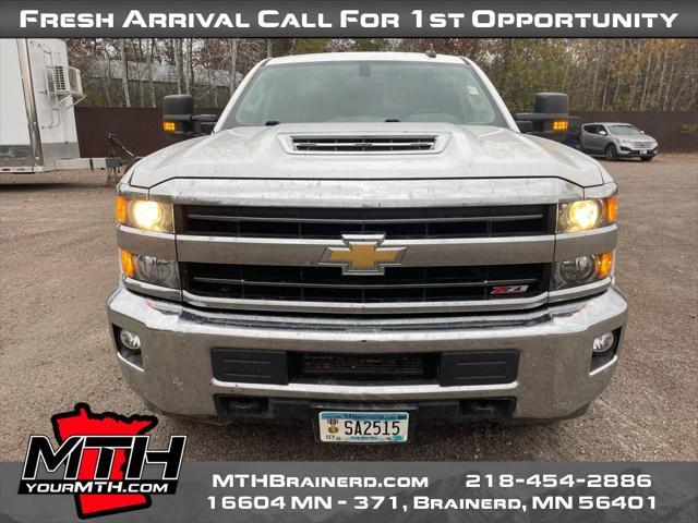 used 2019 Chevrolet Silverado 2500 car, priced at $40,993