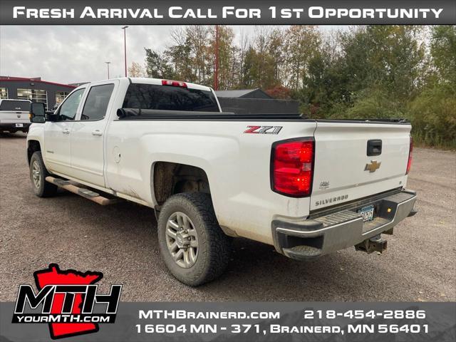 used 2019 Chevrolet Silverado 2500 car, priced at $40,993