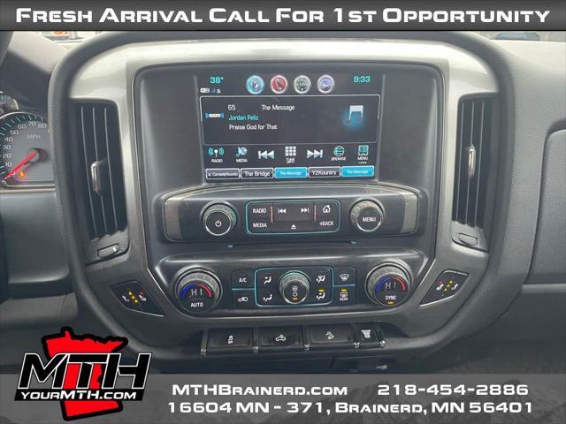 used 2019 Chevrolet Silverado 2500 car, priced at $40,993