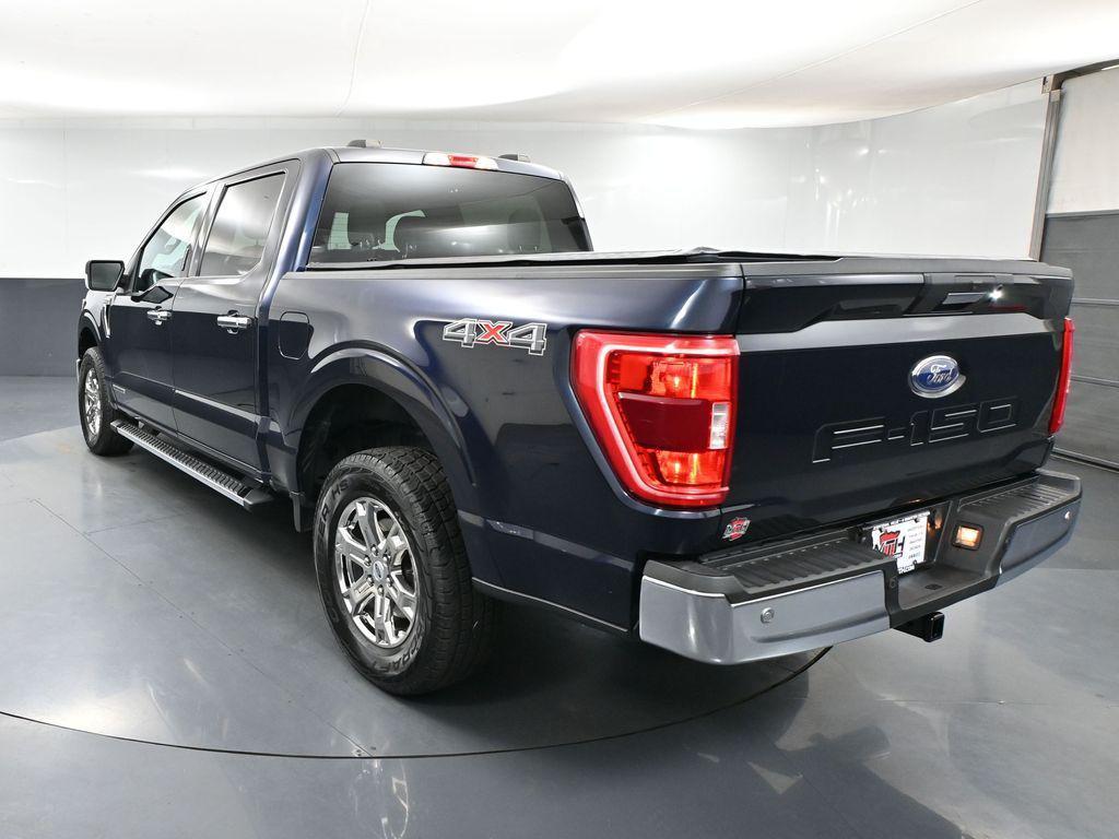 used 2021 Ford F-150 car, priced at $29,693