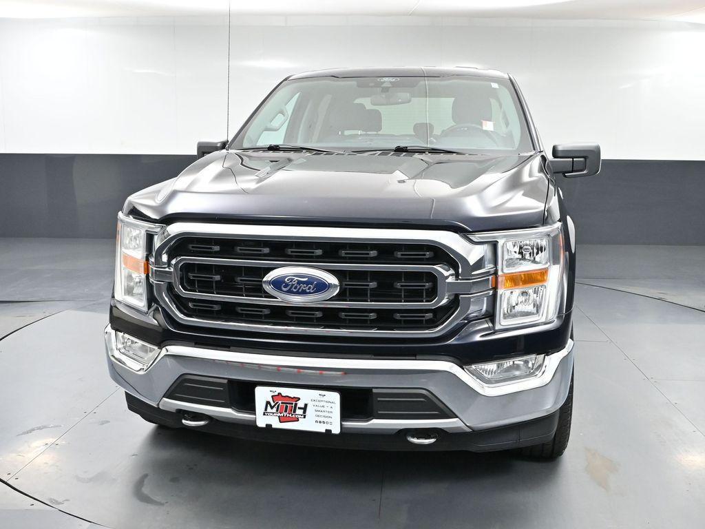 used 2021 Ford F-150 car, priced at $29,693