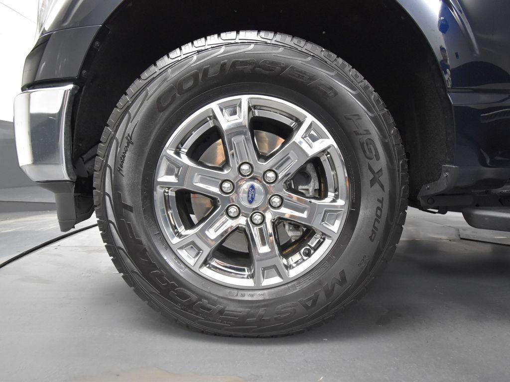 used 2021 Ford F-150 car, priced at $29,693