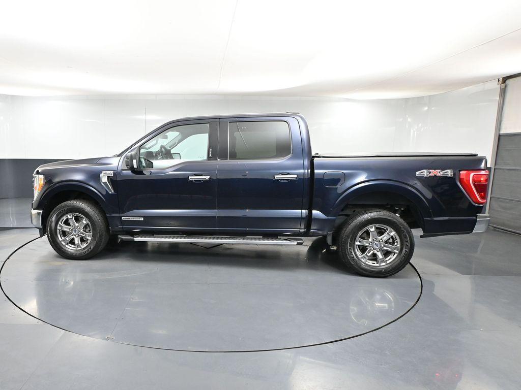 used 2021 Ford F-150 car, priced at $29,693