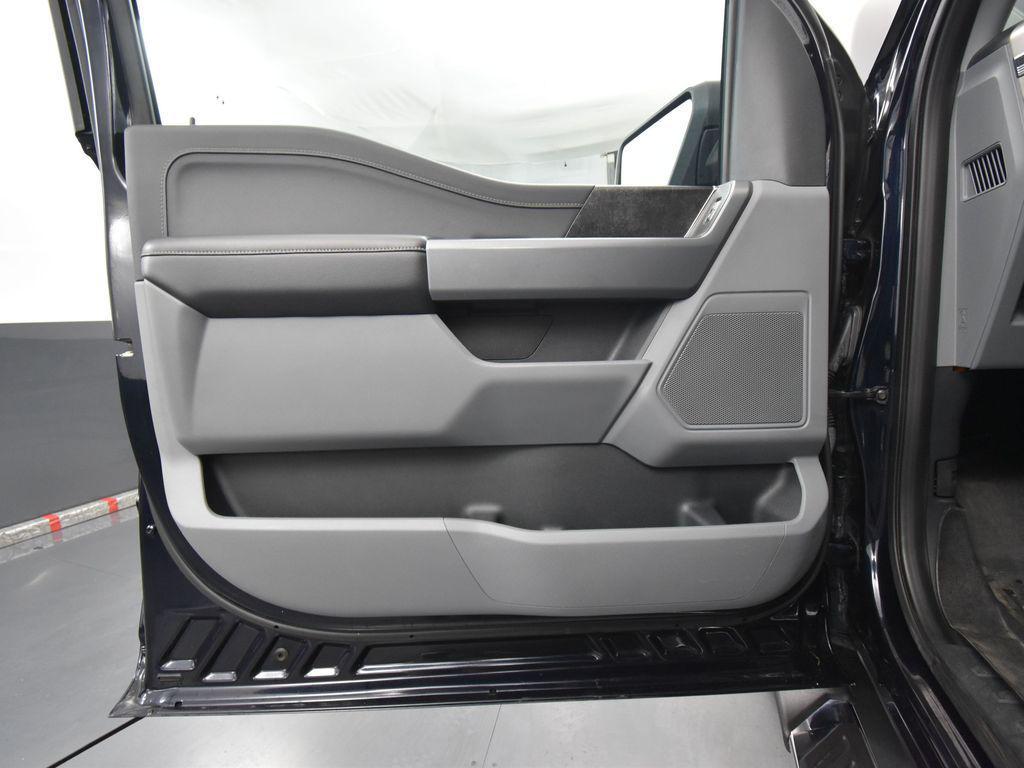 used 2021 Ford F-150 car, priced at $29,693