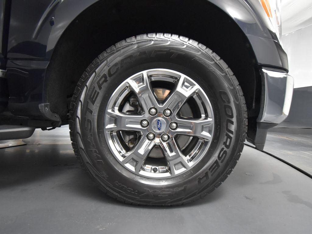 used 2021 Ford F-150 car, priced at $29,693