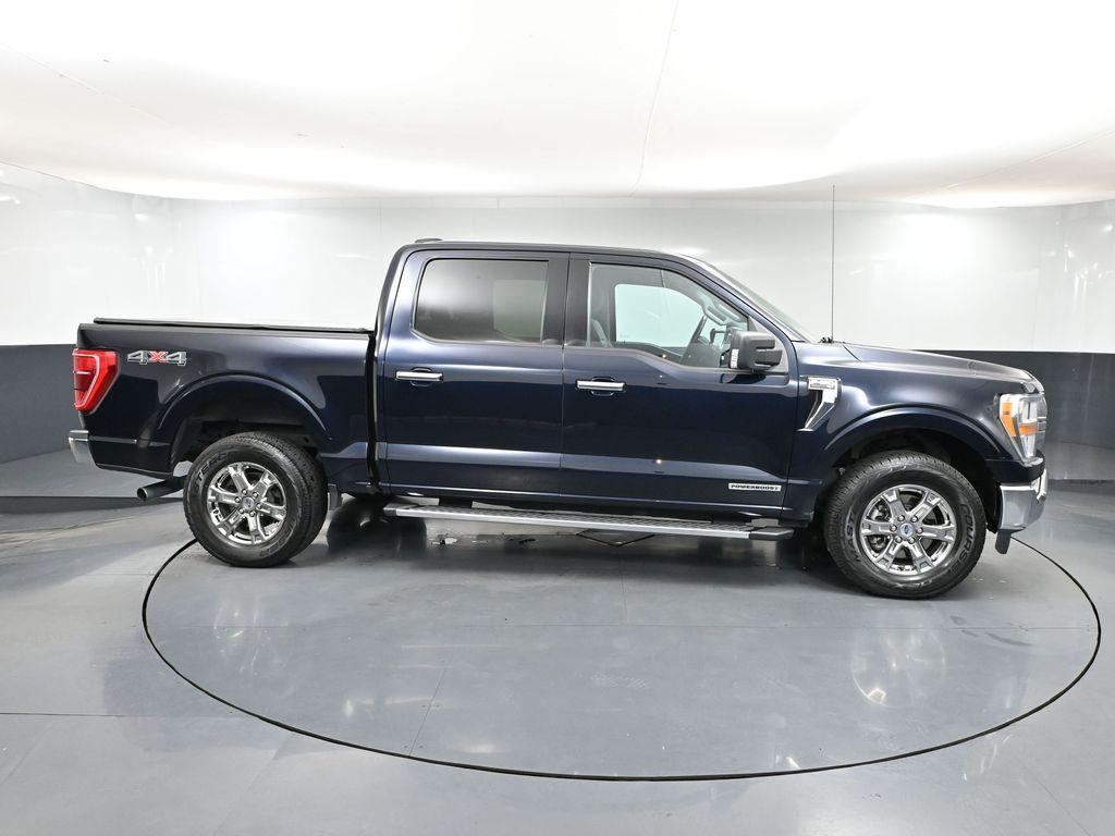 used 2021 Ford F-150 car, priced at $29,693