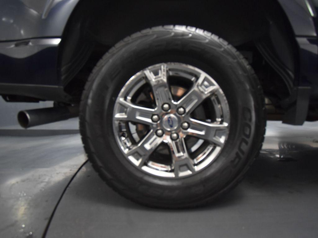 used 2021 Ford F-150 car, priced at $29,693