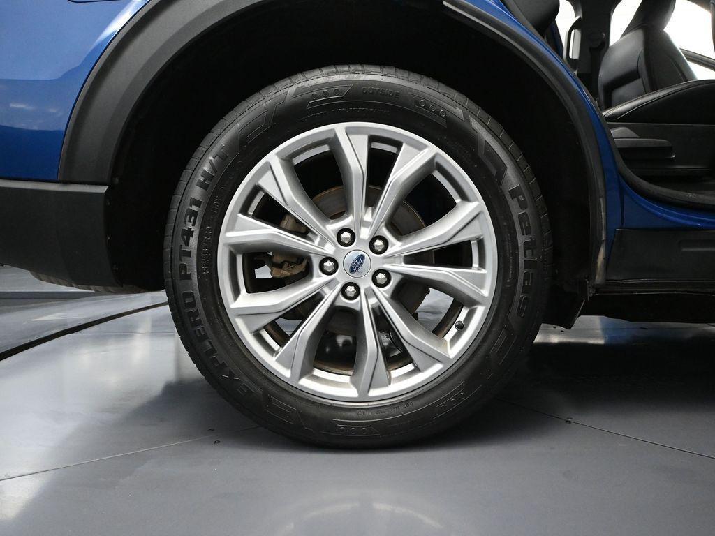 used 2021 Ford Explorer car, priced at $23,793