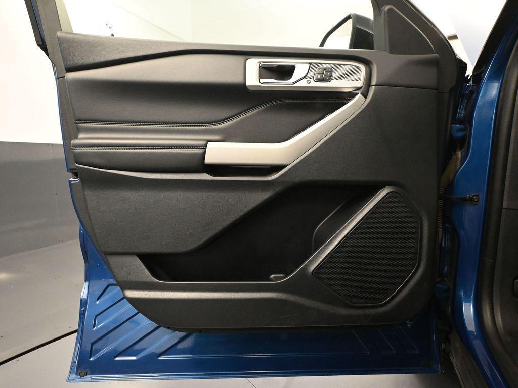 used 2021 Ford Explorer car, priced at $23,793