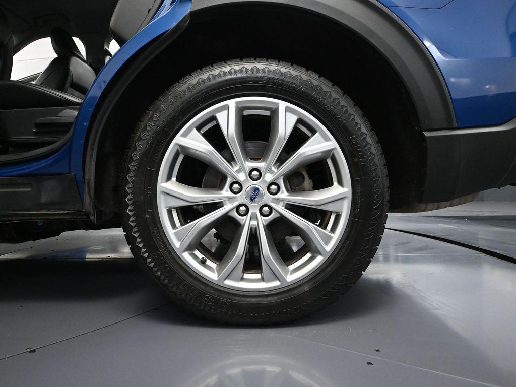 used 2021 Ford Explorer car, priced at $23,793