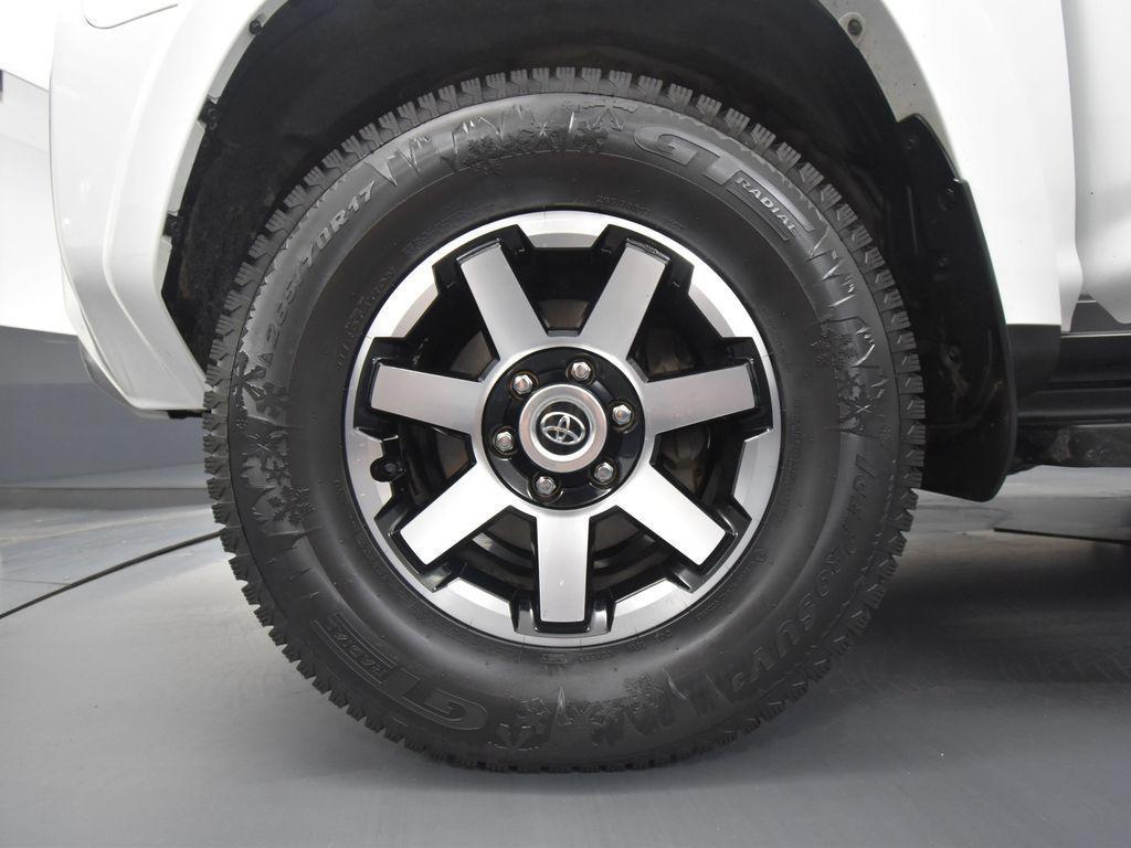 used 2024 Toyota 4Runner car, priced at $39,993