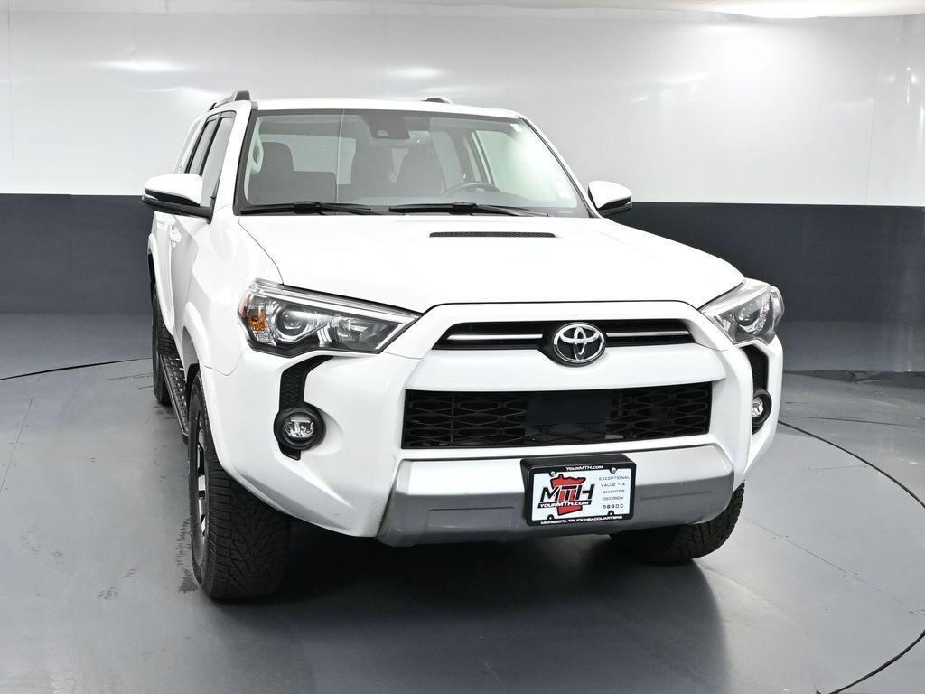 used 2024 Toyota 4Runner car, priced at $39,993