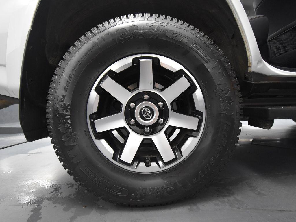 used 2024 Toyota 4Runner car, priced at $39,993