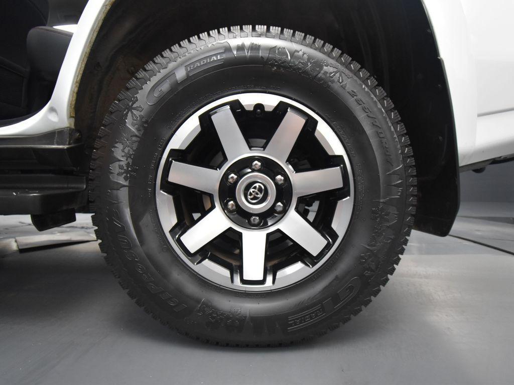 used 2024 Toyota 4Runner car, priced at $39,993