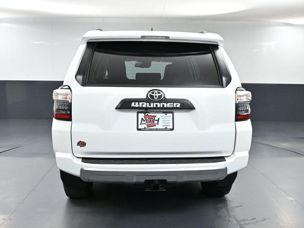used 2024 Toyota 4Runner car, priced at $39,993