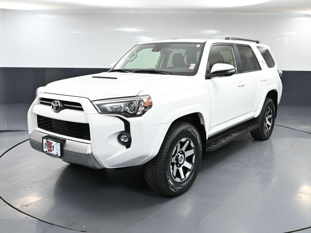 used 2024 Toyota 4Runner car, priced at $39,993