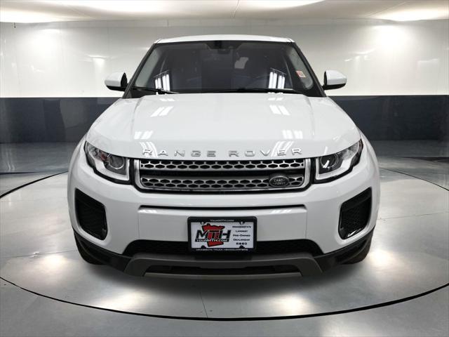 used 2018 Land Rover Range Rover Evoque car, priced at $15,199