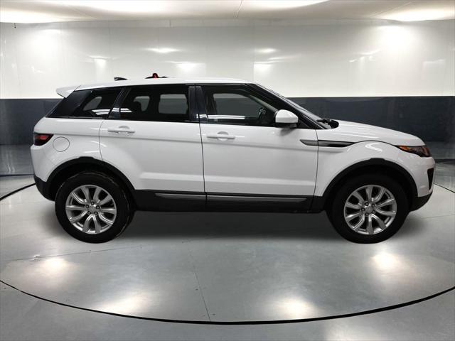 used 2018 Land Rover Range Rover Evoque car, priced at $15,199