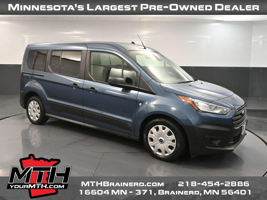 used 2020 Ford Transit Connect car, priced at $14,693