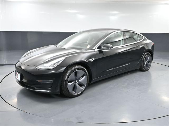 used 2018 Tesla Model 3 car, priced at $22,999