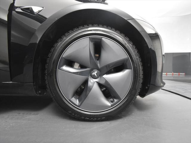 used 2018 Tesla Model 3 car, priced at $22,999