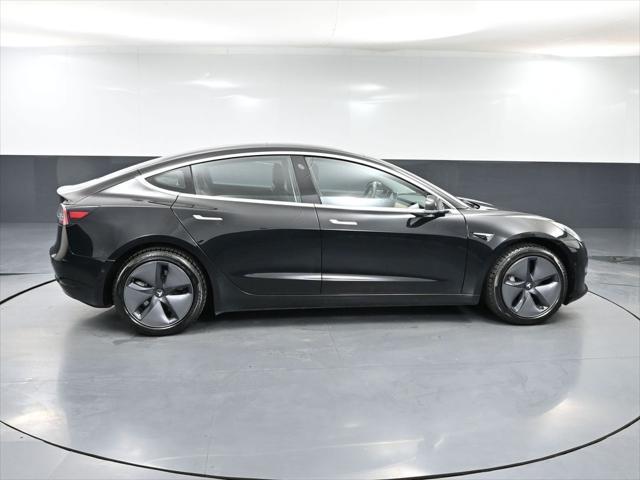 used 2018 Tesla Model 3 car, priced at $22,999