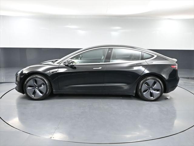 used 2018 Tesla Model 3 car, priced at $22,999