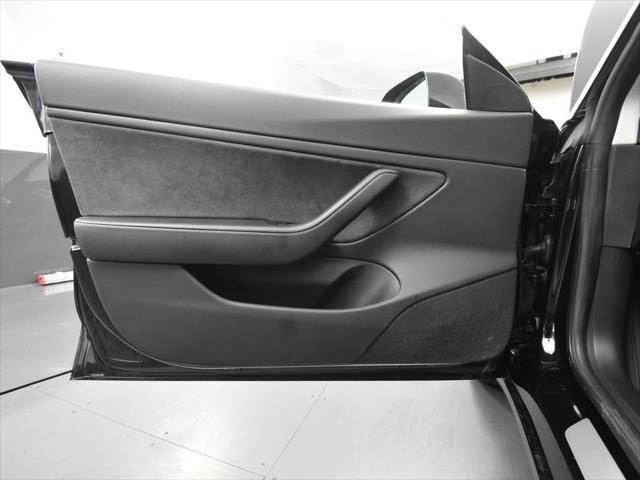 used 2018 Tesla Model 3 car, priced at $22,999