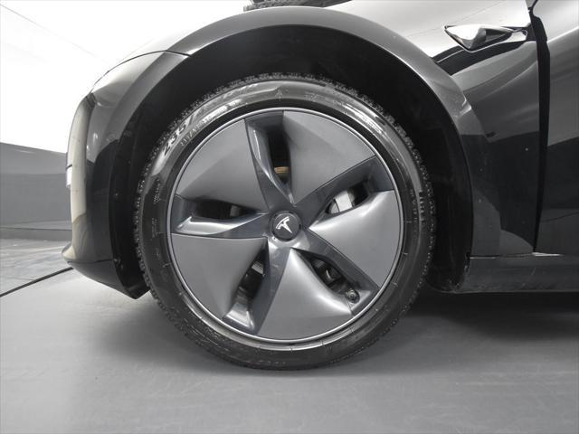used 2018 Tesla Model 3 car, priced at $22,999