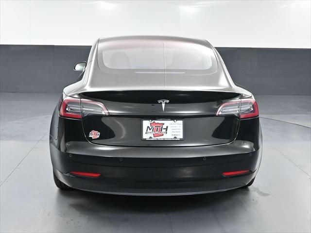 used 2018 Tesla Model 3 car, priced at $22,999