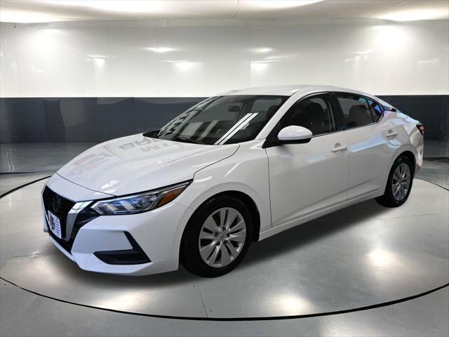 used 2020 Nissan Sentra car, priced at $11,799