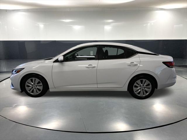 used 2020 Nissan Sentra car, priced at $11,799