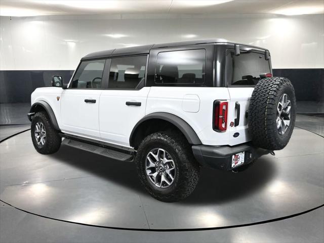 used 2024 Ford Bronco car, priced at $53,993