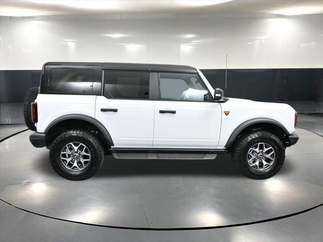 used 2024 Ford Bronco car, priced at $53,993