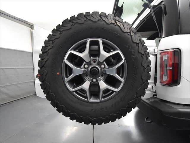 used 2024 Ford Bronco car, priced at $53,993