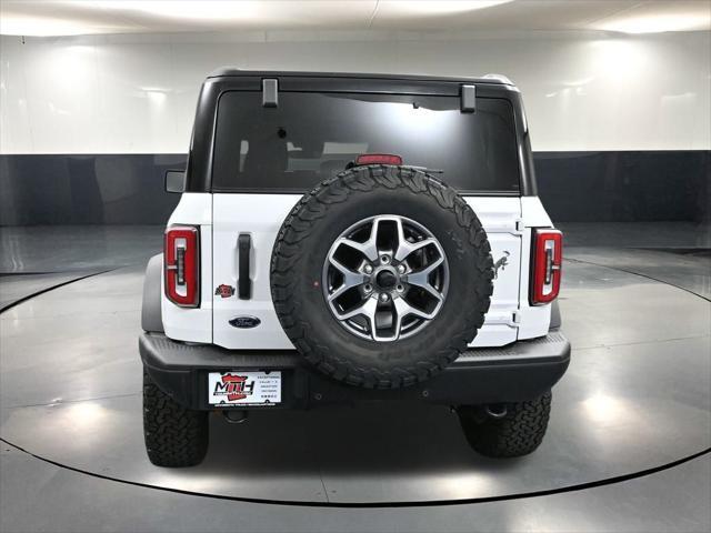 used 2024 Ford Bronco car, priced at $53,993