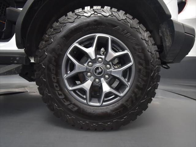 used 2024 Ford Bronco car, priced at $53,993