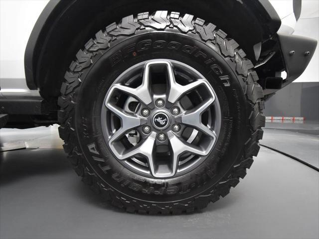 used 2024 Ford Bronco car, priced at $53,993