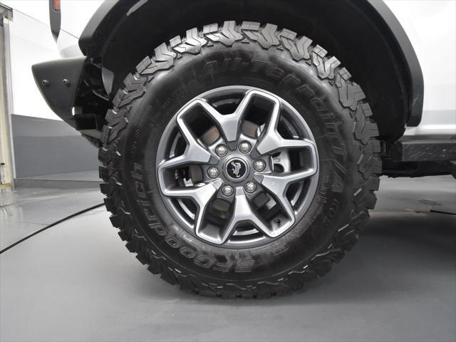 used 2024 Ford Bronco car, priced at $53,993