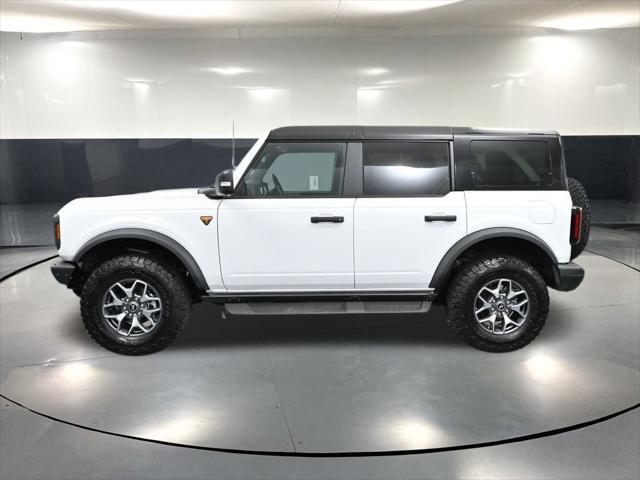 used 2024 Ford Bronco car, priced at $53,993