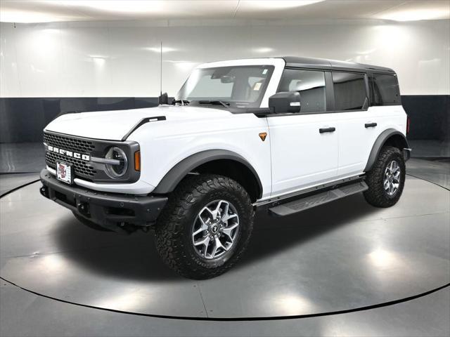 used 2024 Ford Bronco car, priced at $53,993